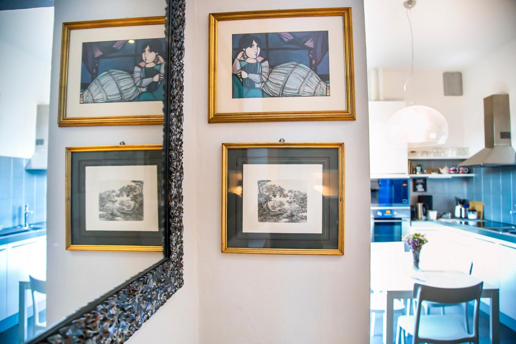 Casa Dell'Angelo Apartman Como Kültér fotó