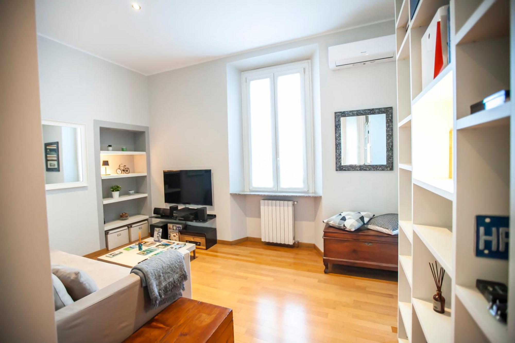 Casa Dell'Angelo Apartman Como Kültér fotó