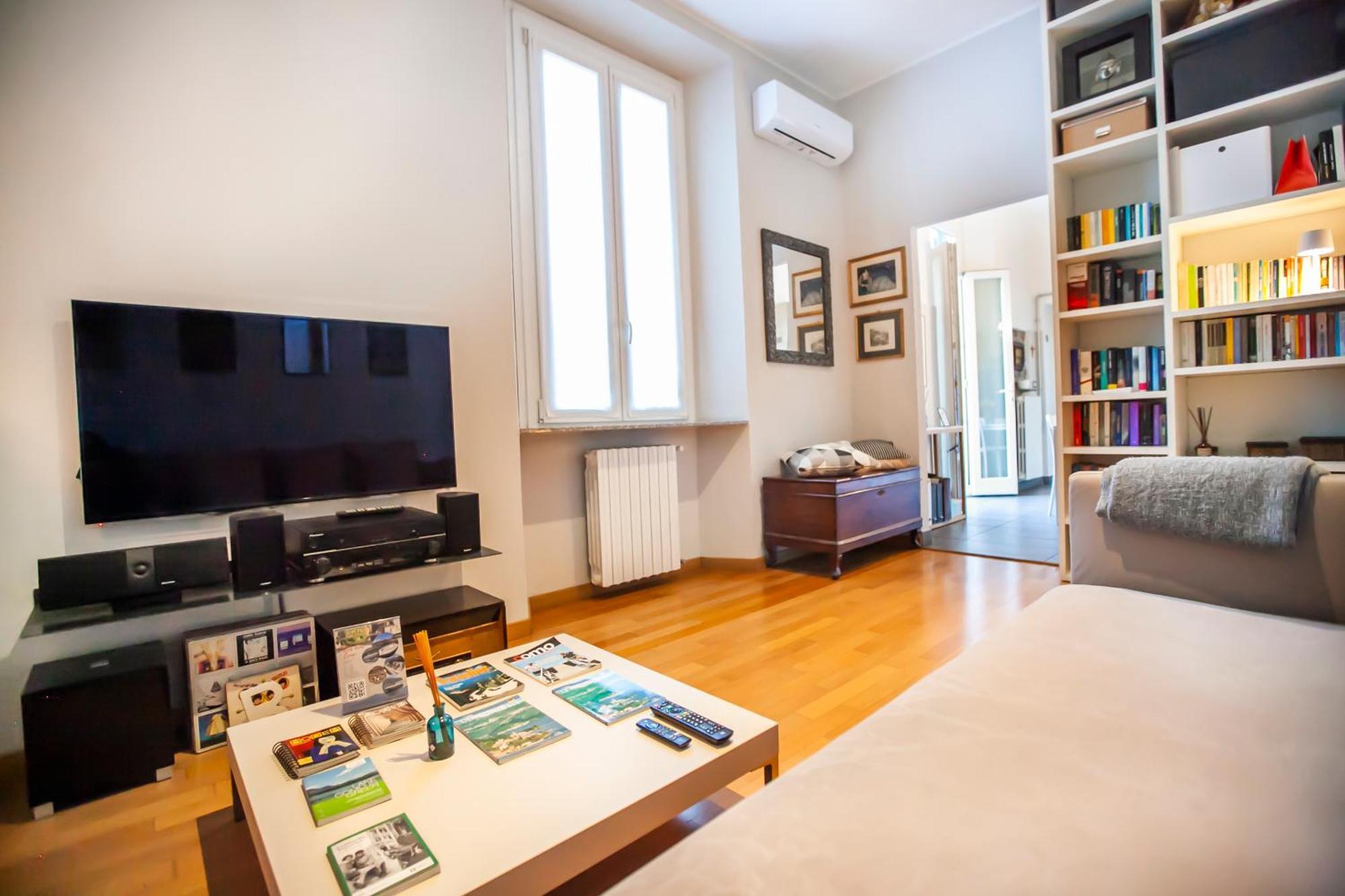 Casa Dell'Angelo Apartman Como Kültér fotó