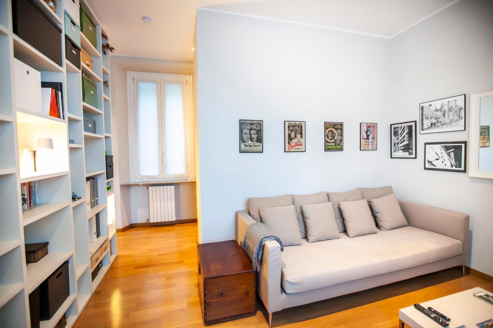 Casa Dell'Angelo Apartman Como Kültér fotó