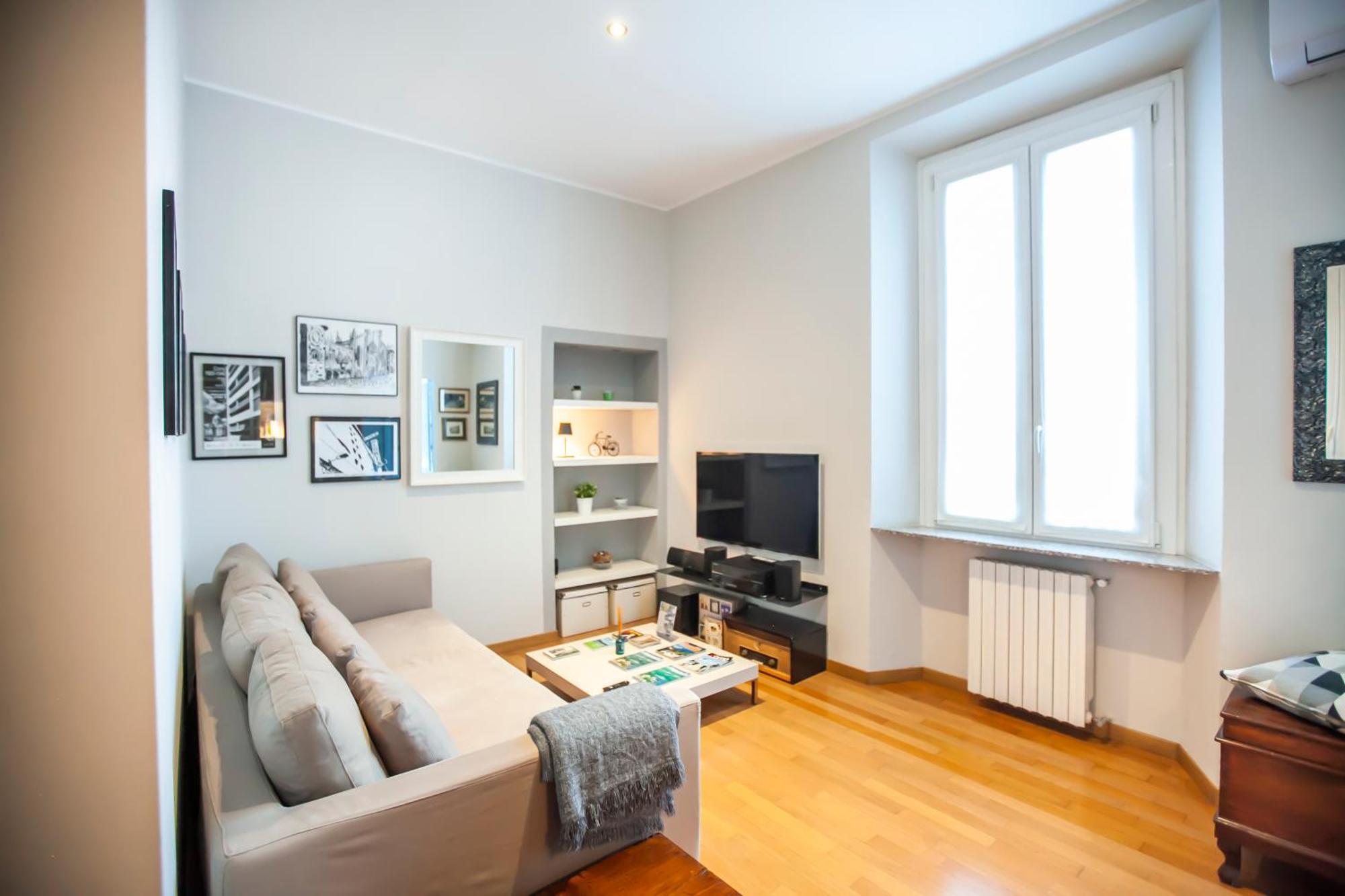 Casa Dell'Angelo Apartman Como Kültér fotó